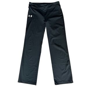 Under Armour Youth Black Athletic Pants
